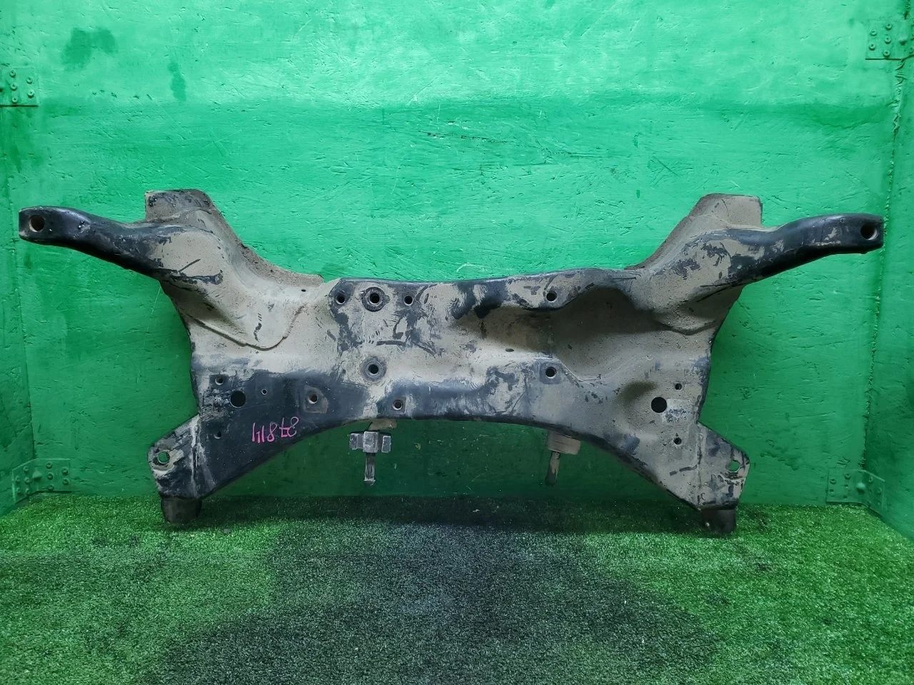 Подрамник Mitsubishi Lancer 9 2001-2008 MR510285 CS3A/CS3W, передний