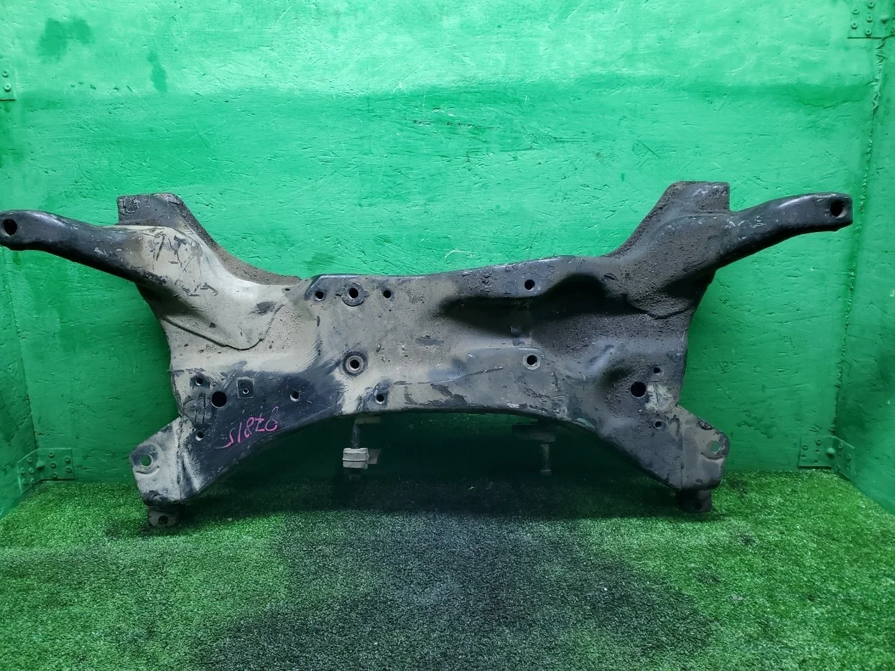 Подрамник Mitsubishi Lancer 9 2001-2008 MR510285 CS3A/CS3W, передний