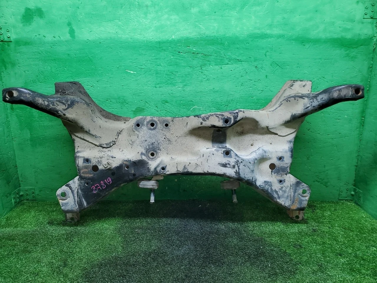 Подрамник Mitsubishi Lancer 9 2001-2008 MR510285 CS3A/CS3W, передний