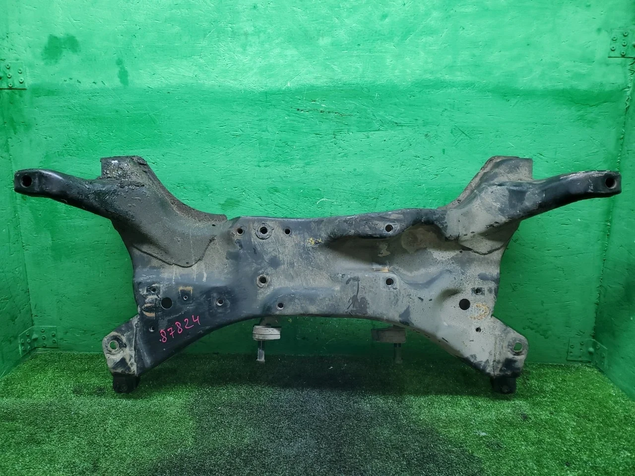 Подрамник Mitsubishi Lancer 9 2001-2008 MR510285 CS3A/CS3W, передний