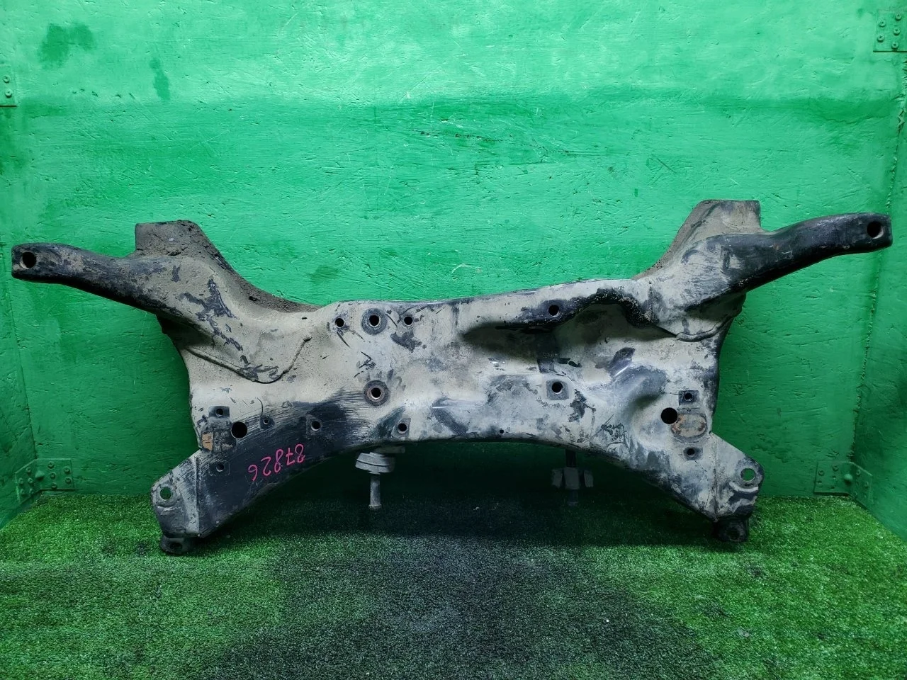 Подрамник Mitsubishi Lancer 9 2001-2008 MR510285 CS3A/CS3W, передний