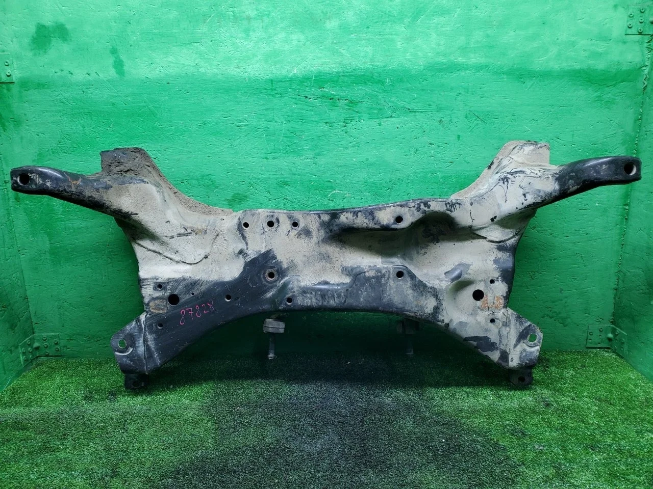 Подрамник Mitsubishi Lancer 9 2001-2008 MR510285 CS3A/CS3W, передний