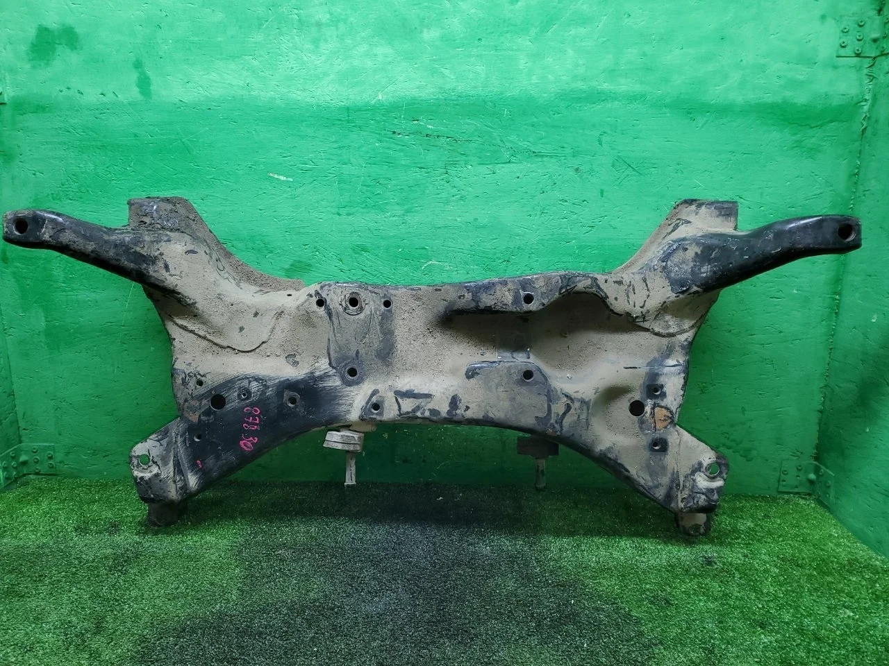 Подрамник Mitsubishi Lancer 9 2001-2008 MR510285 CS3A/CS3W, передний