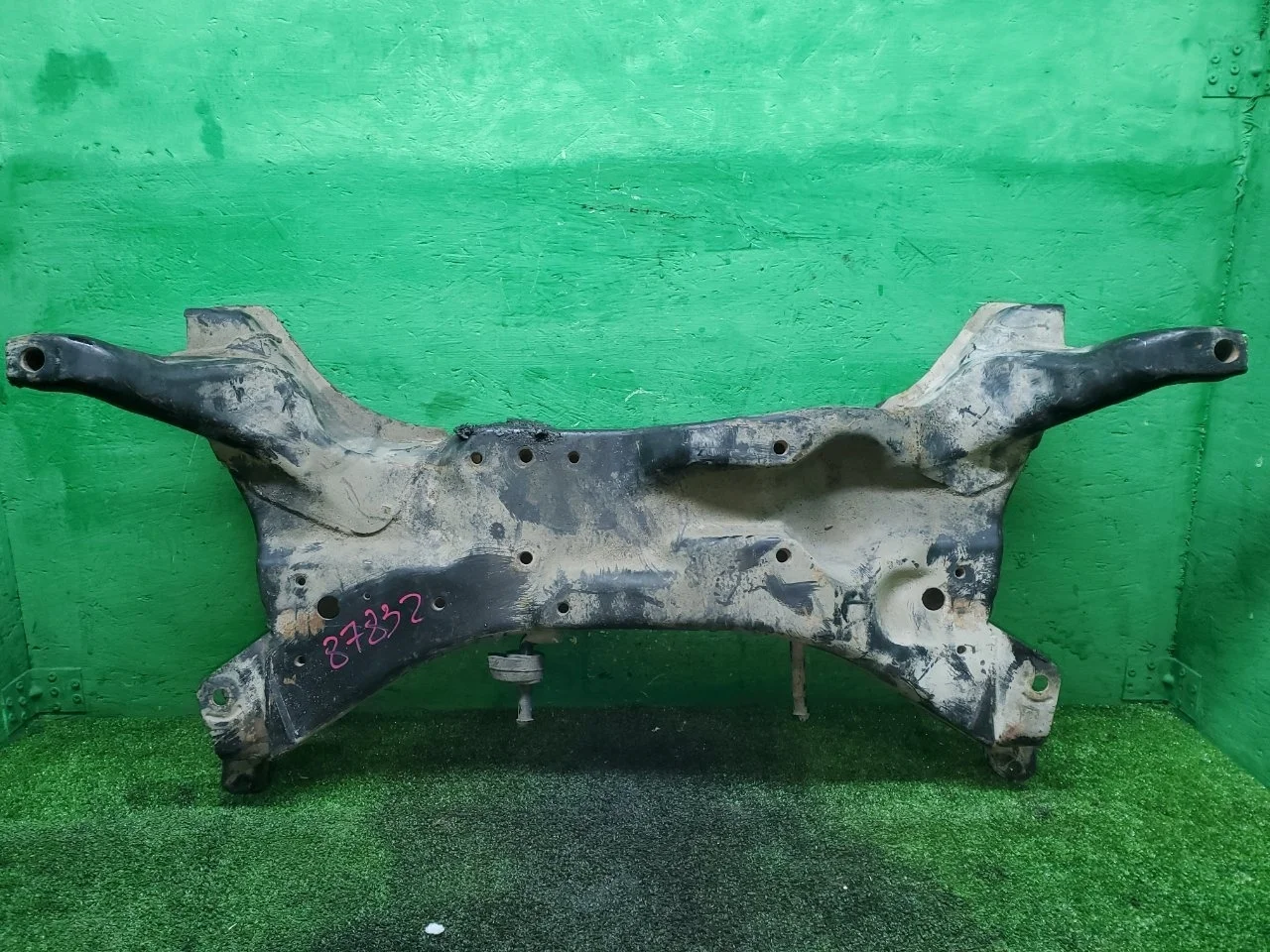 Подрамник Mitsubishi Lancer 9 2001-2008 MR510285 CS3A/CS3W, передний