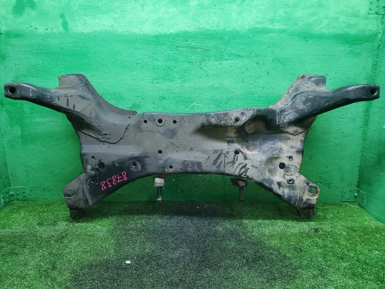 Подрамник Mitsubishi Lancer 9 2001-2008 MR510285 CS3A/CS3W, передний