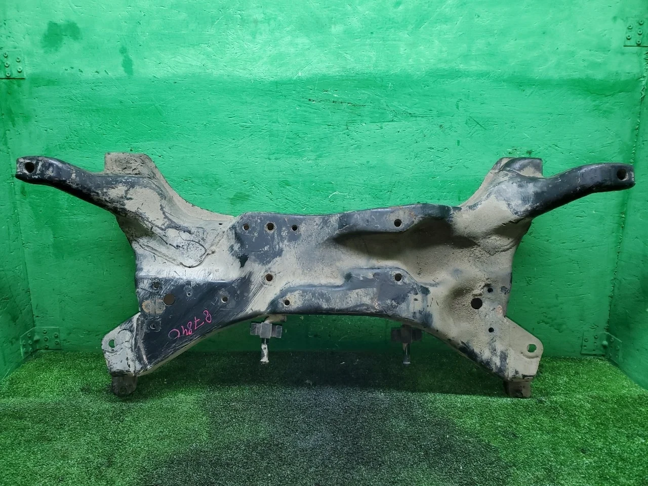 Подрамник Mitsubishi Lancer 9 2001-2008 MR510285 CS3A/CS3W, передний