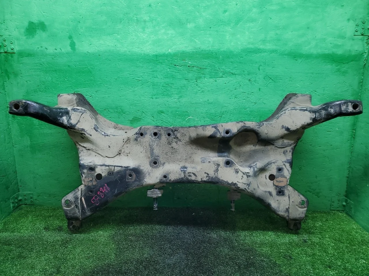 Подрамник Mitsubishi Lancer 9 2001-2008 MR510285 CS3A/CS3W, передний