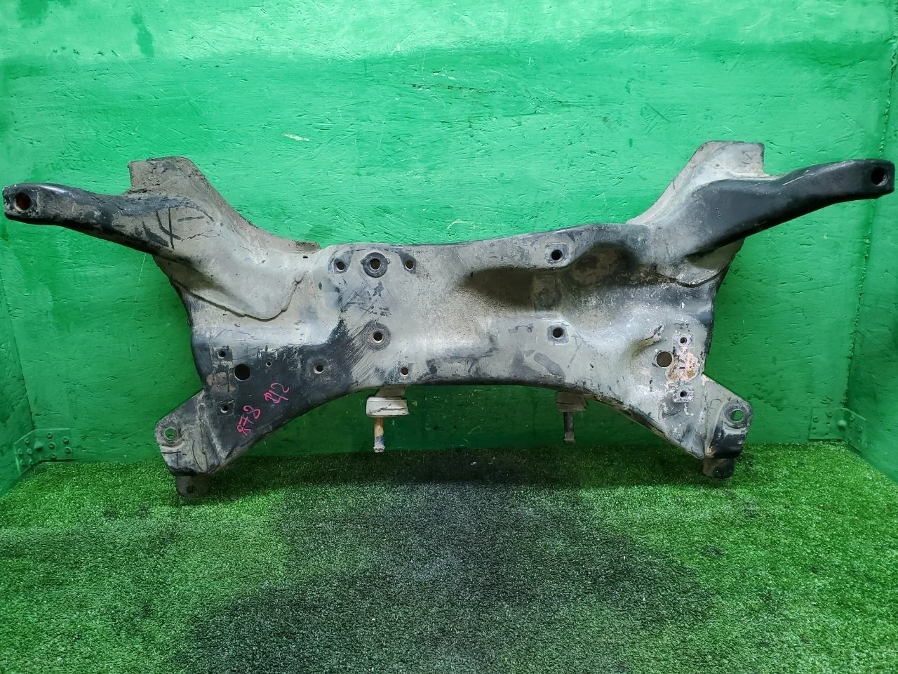 Подрамник Mitsubishi Lancer 9 2001-2008 MR510285 CS3A/CS3W, передний