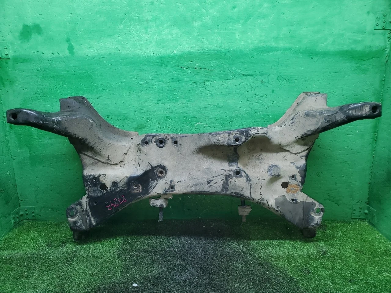 Подрамник Mitsubishi Lancer 9 2001-2008 MR510285 CS3A/CS3W, передний