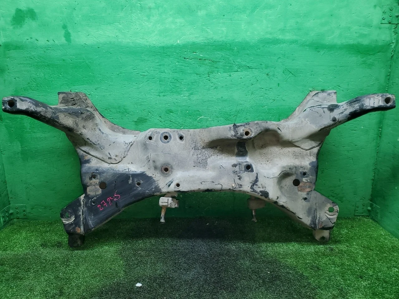 Подрамник Mitsubishi Lancer 9 2001-2008 MR510285 CS3A/CS3W, передний