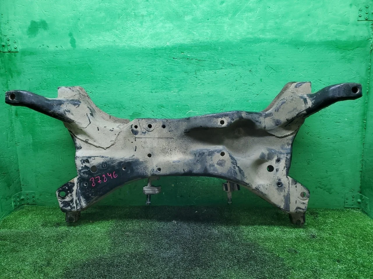 Подрамник Mitsubishi Lancer 9 2001-2008 MR510285 CS3A/CS3W, передний