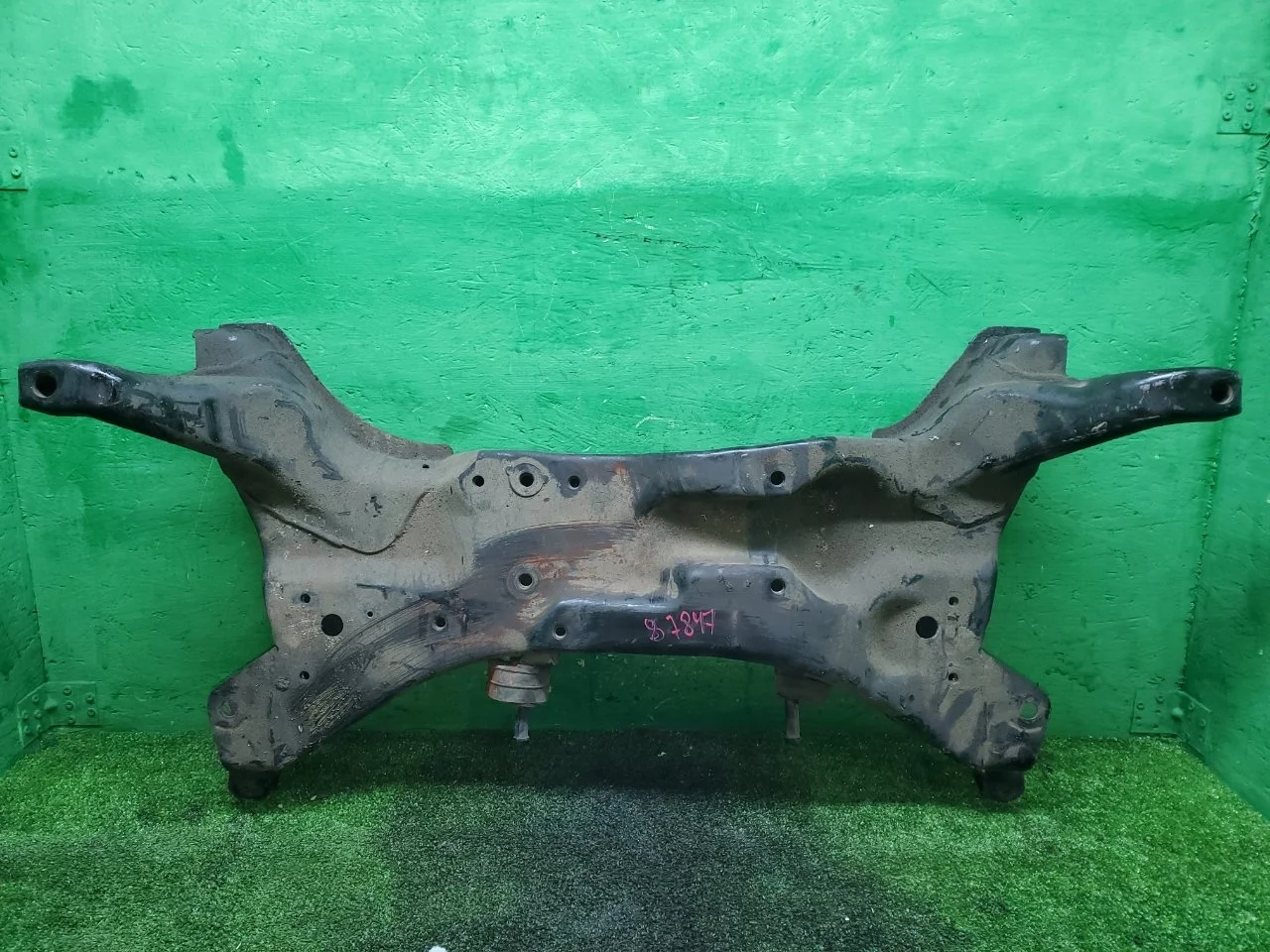 Подрамник Mitsubishi Lancer 9 2001-2008 MR510285 CS3A/CS3W, передний