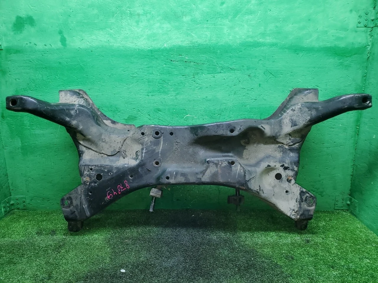 Подрамник Mitsubishi Lancer 9 2001-2008 MR510285 CS3A/CS3W, передний