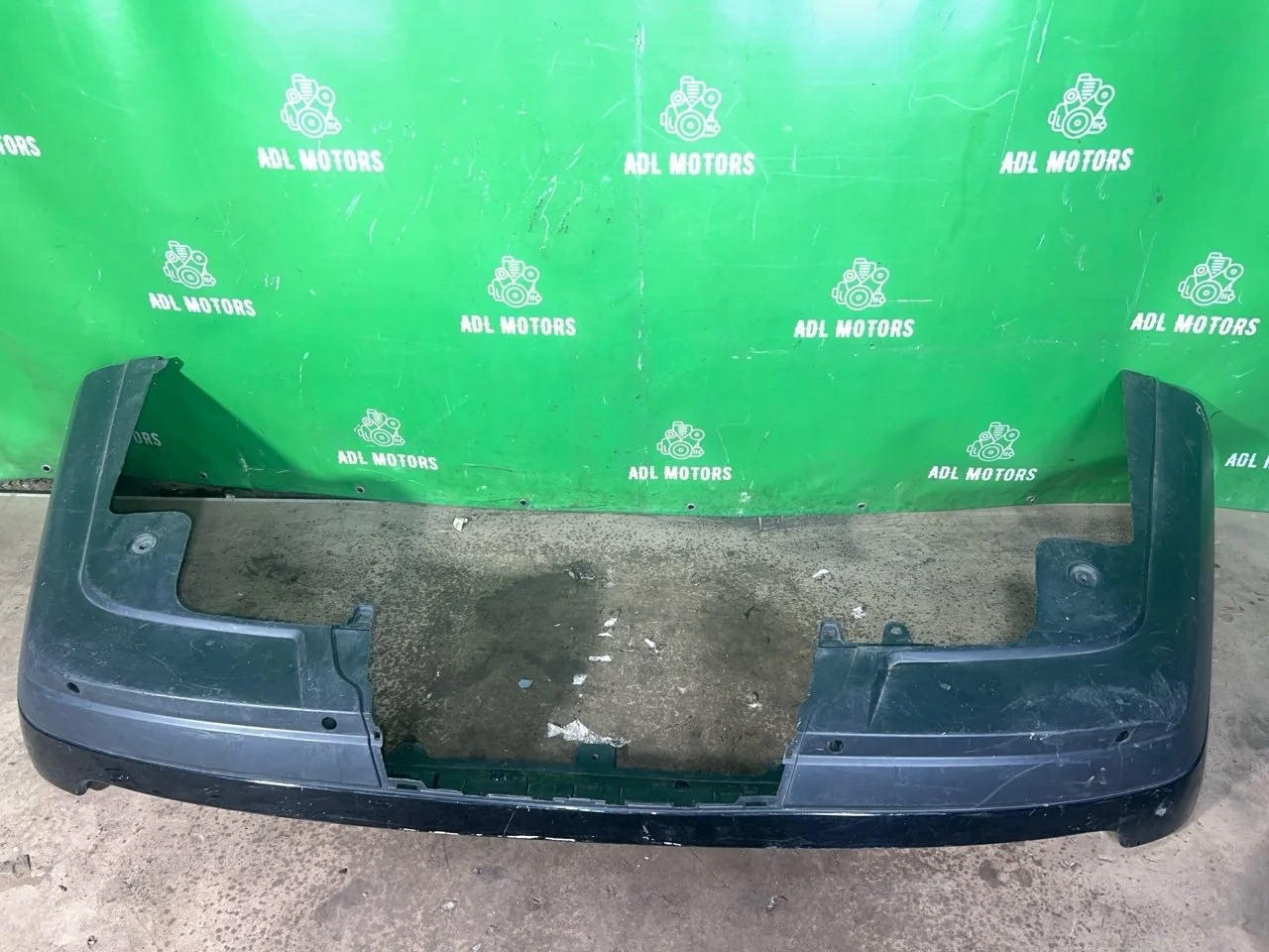 Бампер Land Rover Range Rover Vogue 4 2012-2017 LR038771 L405, задний