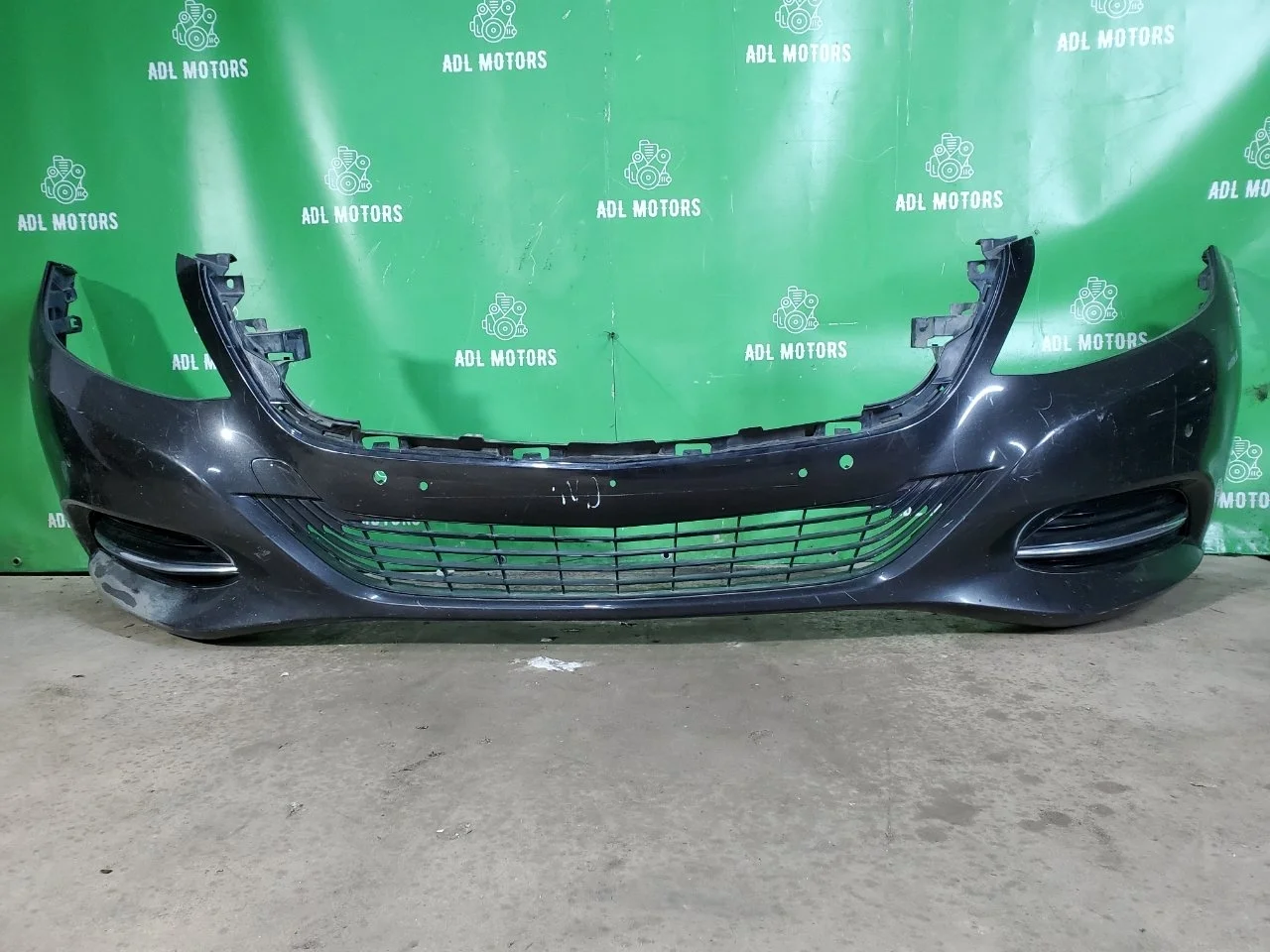 Бампер Mercedes-Benz S-CLASS 2013-2017 A2228800147 W222, передний