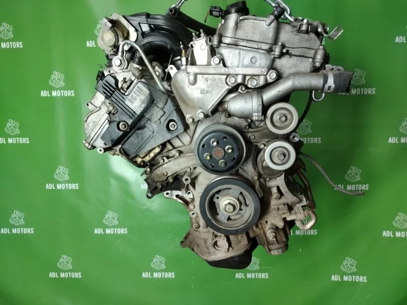 Двигатель Toyota Camry 2006-2017 1900031E40 2GR-FE