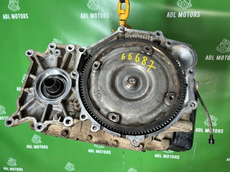 Акпп Mitsubishi Outlander 1 2000-2006 MD762647 4G64