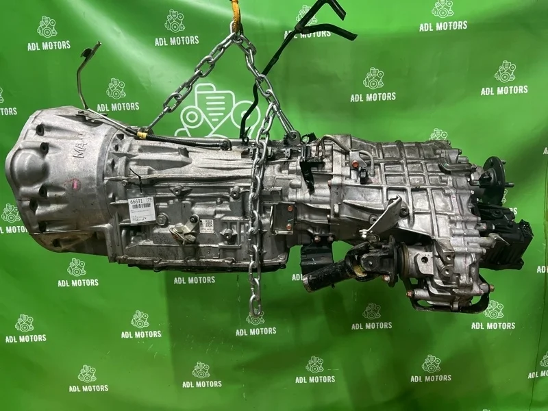 Акпп Mitsubishi L200 2015-2021 2700A410 4N15