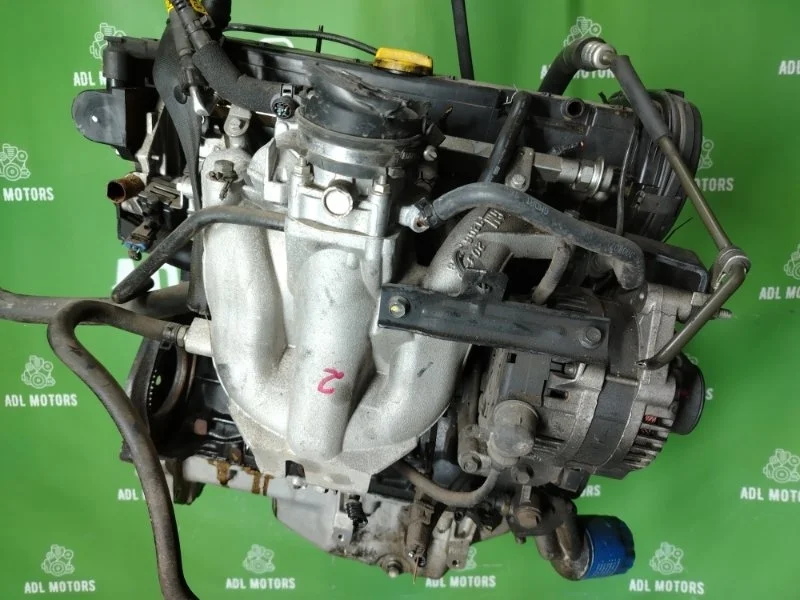 Двигатель Chevrolet Captiva 2006-2013 92067201 Z24SED/LD9