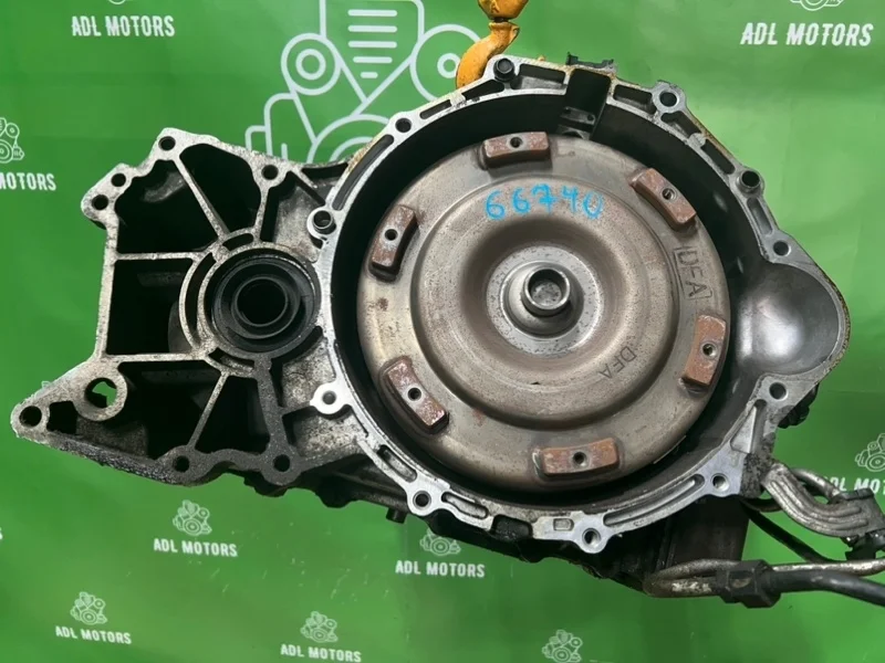 Акпп SsangYong Actyon New 2010 - н.в 3610034110 CK D20DTF