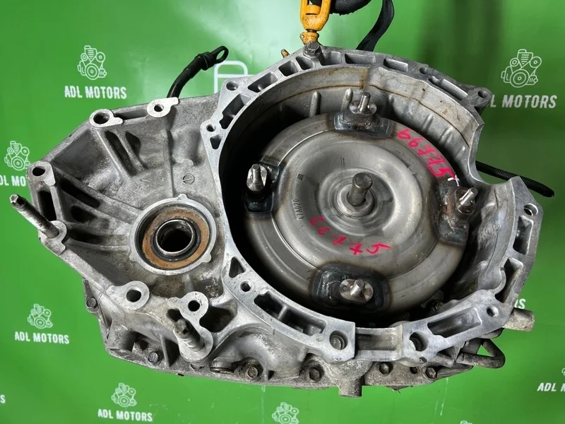 Акпп Ford Mondeo 4 2007-2014 TF81SC 4 SEBA 2.3Л 160ЛС