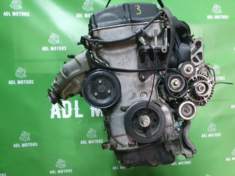 Двигатель Mitsubishi LANCER OUTLANDER 2006-2013 1000C843 4B11 2VVTI