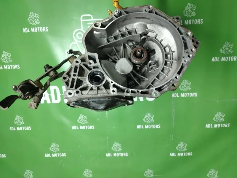 Мкпп OPEL CORSA 2003-2006 55566124 Z14XE