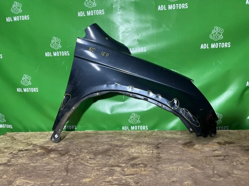 Крыло Honda CR-V 3 2007-2012 60211SWAA00ZZ, переднее правое