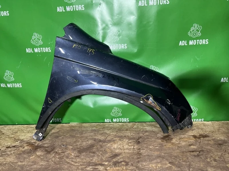 Крыло Honda CR-V 3 2007-2012 60211SWAA00ZZ, переднее правое