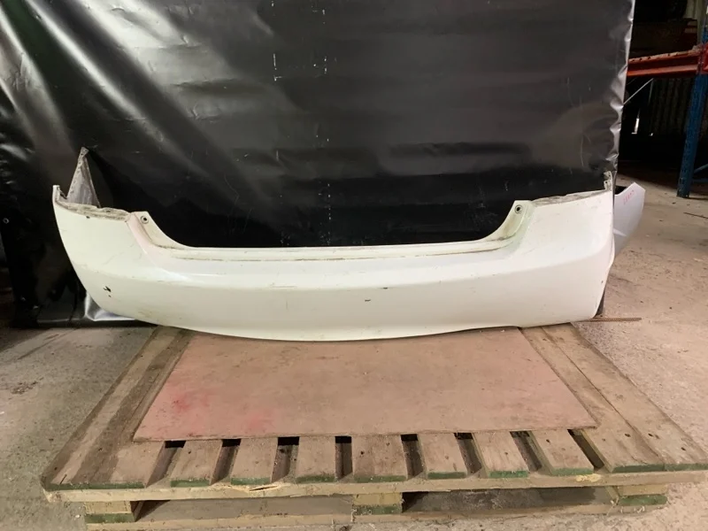Бампер Honda Civic 8 2006-2011 71501SNKG00ZZ 4D, задний