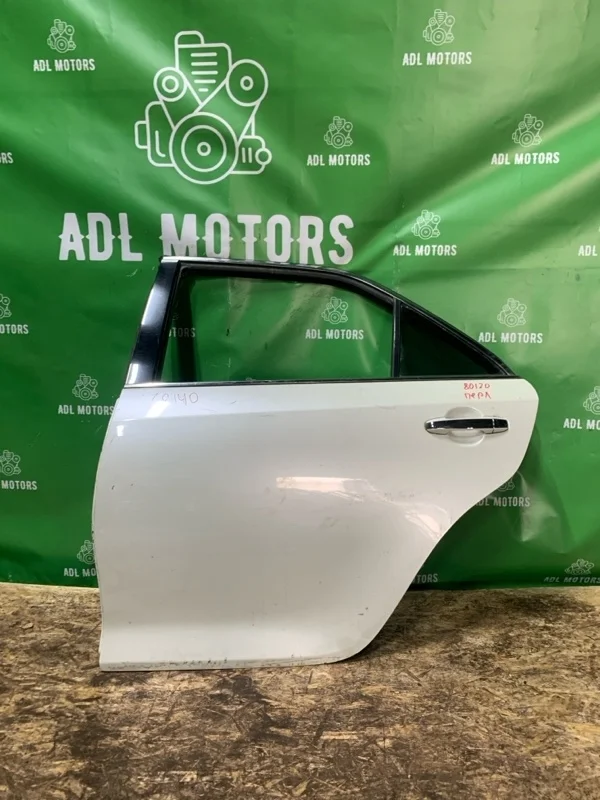 Дверь Toyota Camry 2012-2017 6700406260 50 55, задняя левая