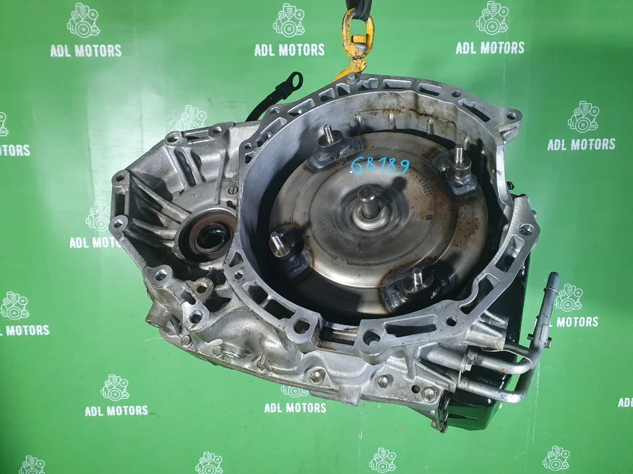 Акпп Ford Mondeo 4 2007-2014 7G917000BD 4 SEBA 2.3Л 160ЛС