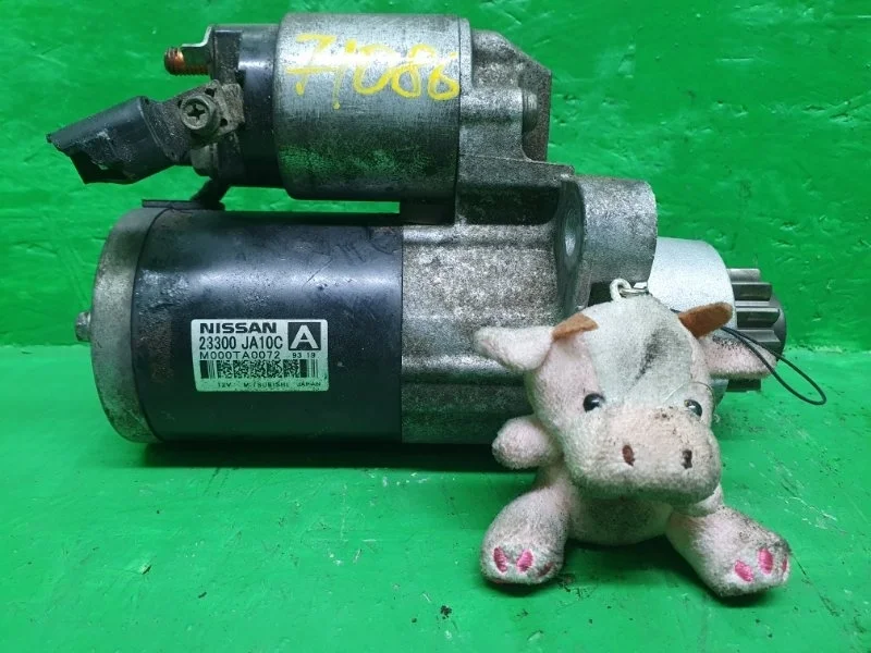 Стартер Nissan Murano Teana 2006-2013 23300JA10C Z51 J32 VQ35DE
