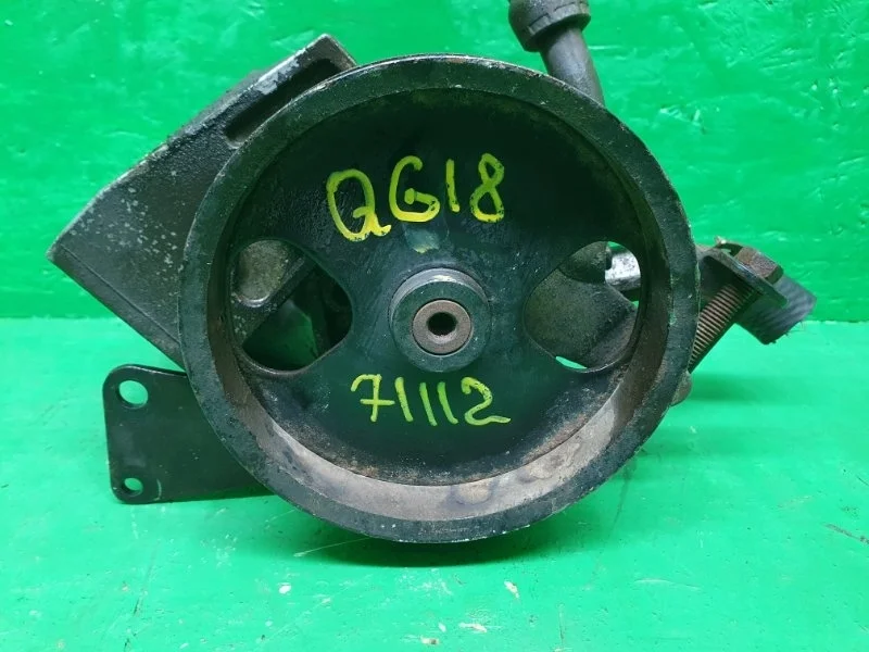 Насос Гур Nissan Primera Almera 2000-2011 49110BA00A QG16 QG15 QG18
