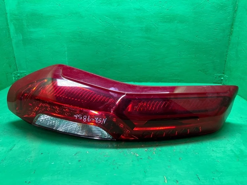 Фонарь Nissan X-Trail 2010-2015 265553UB0A T31, левый