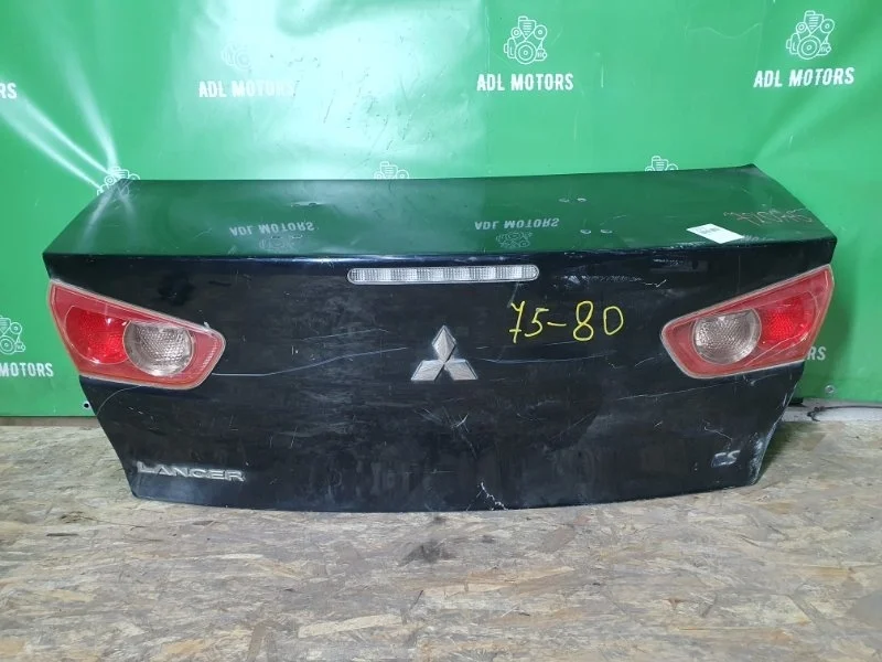 Крышка багажника Mitsubishi Lancer 10 2007-2017 5920A061