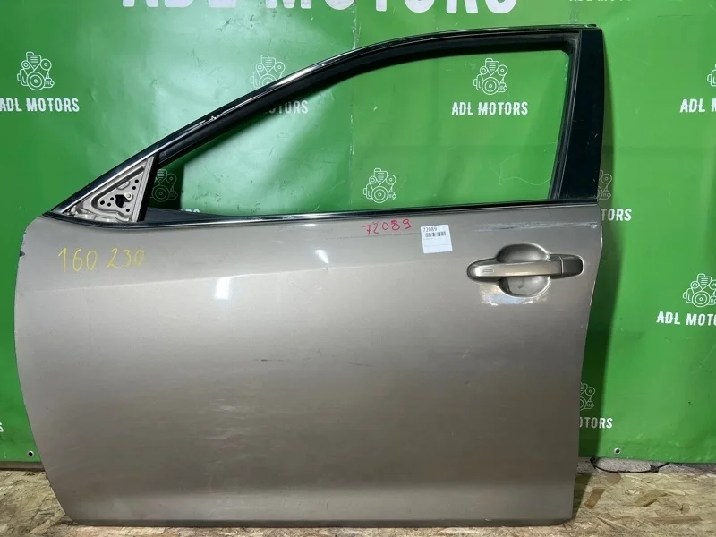 Дверь Toyota Camry 2012-2017 6700206230 50 55, передняя левая