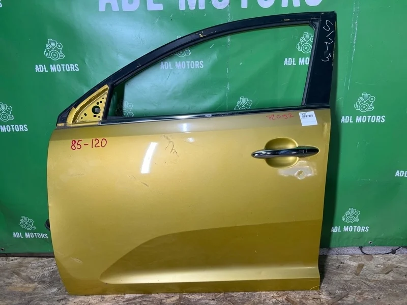 Дверь Kia Sportage 2010-2015 760033W000, передняя левая