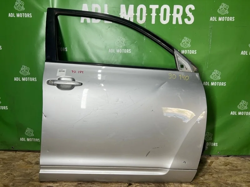 Дверь Toyota Highlander 2 2007-2013 6700148130 U40, передняя правая