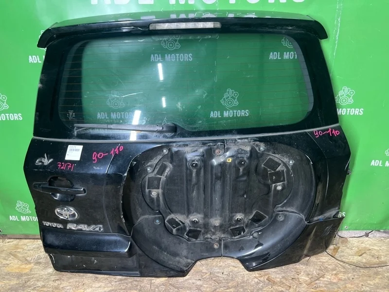 Крышка багажника Toyota RAV4 2006-2012 6700542372 30