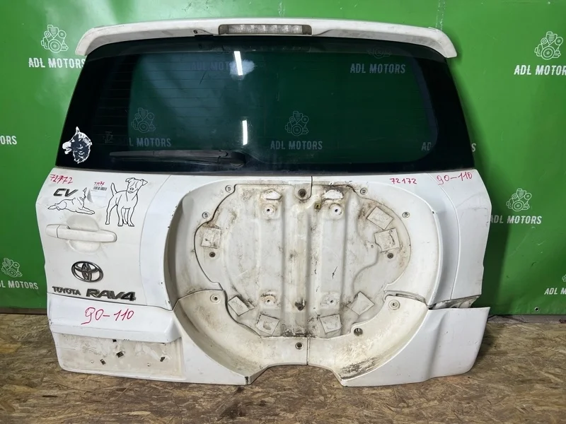 Крышка багажника Toyota RAV4 2006-2012 6700542372 30