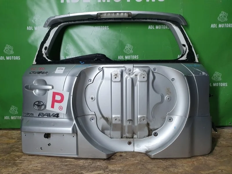 Крышка багажника Toyota RAV4 2006-2012 6700542372 30