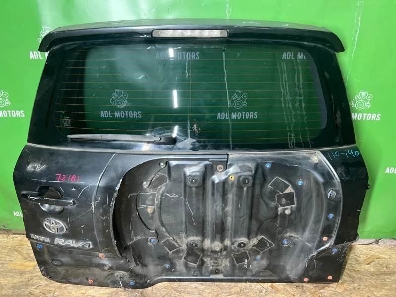 Крышка багажника Toyota RAV4 2006-2012 6700542372 30