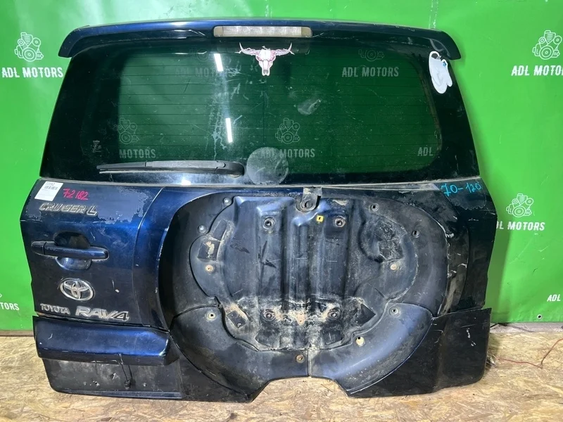 Крышка багажника Toyota RAV4 2006-2012 6700542372 30