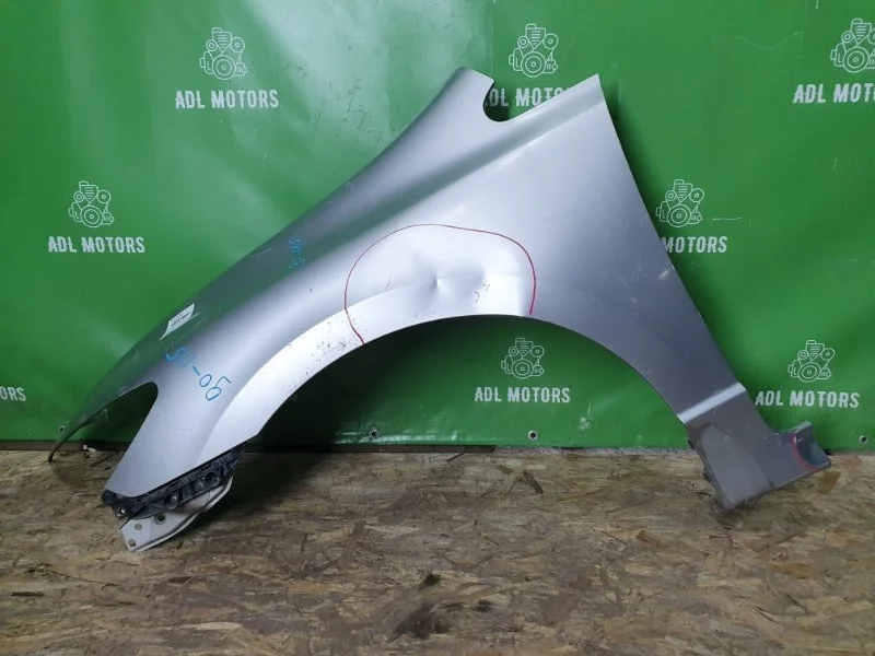 Крыло Honda Civic 8 2006-2011 60261SNBJ00ZZ 4D, переднее левое