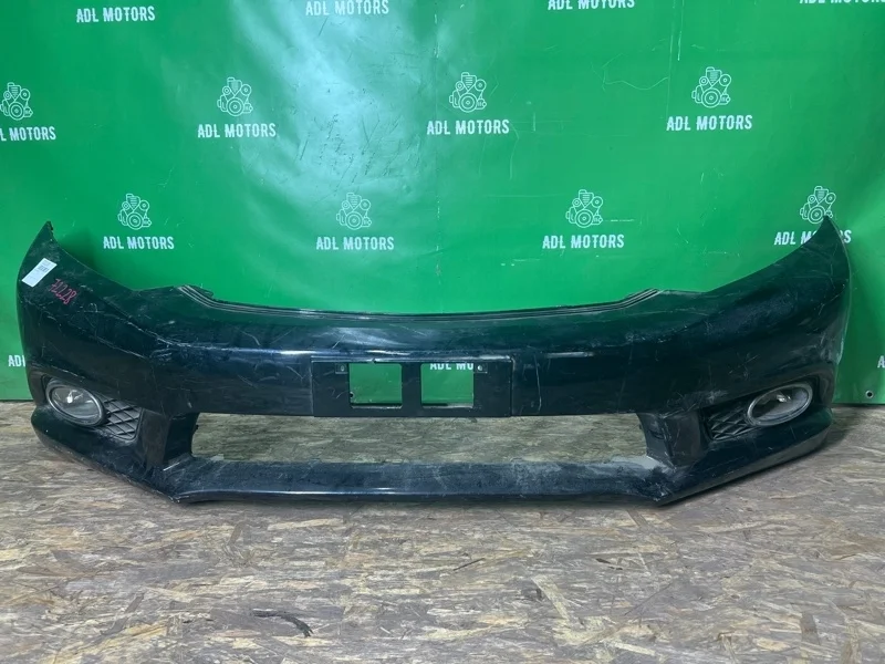 Бампер Honda Civic 9 2012-2015 71101TR0G00ZK 4D, передний