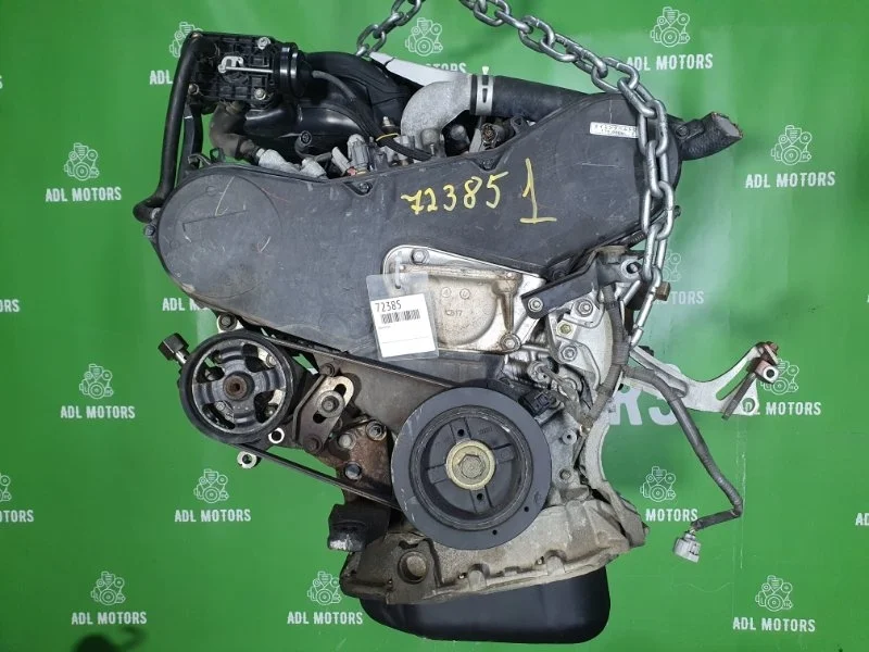 Двигатель Lexus RX300 1998-2006 1MZFE 1MZ-FE 4WD ПЛАСТ