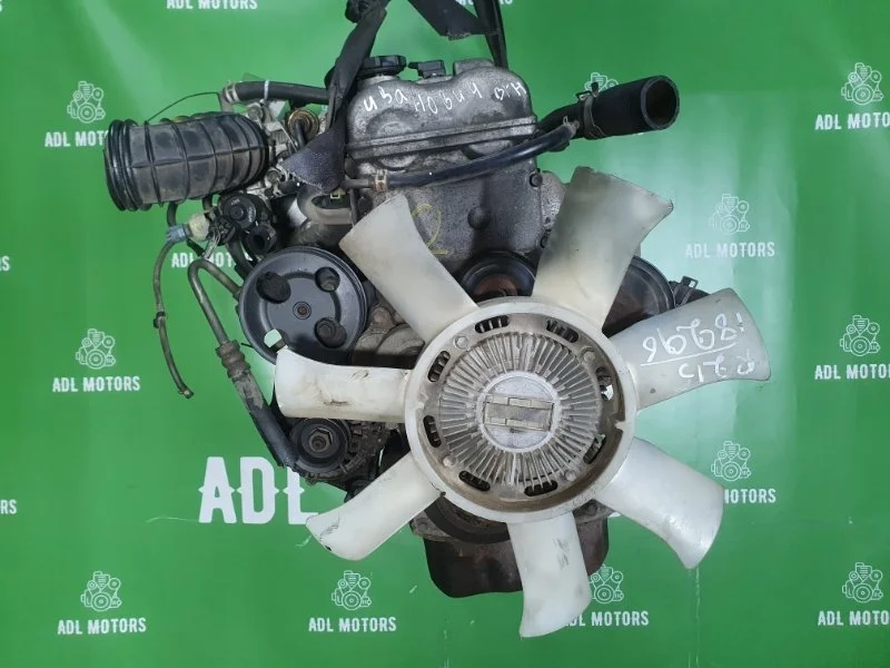 Двигатель Suzuki Grand Vitara 2000-2006 1120065J00 J20A OLD