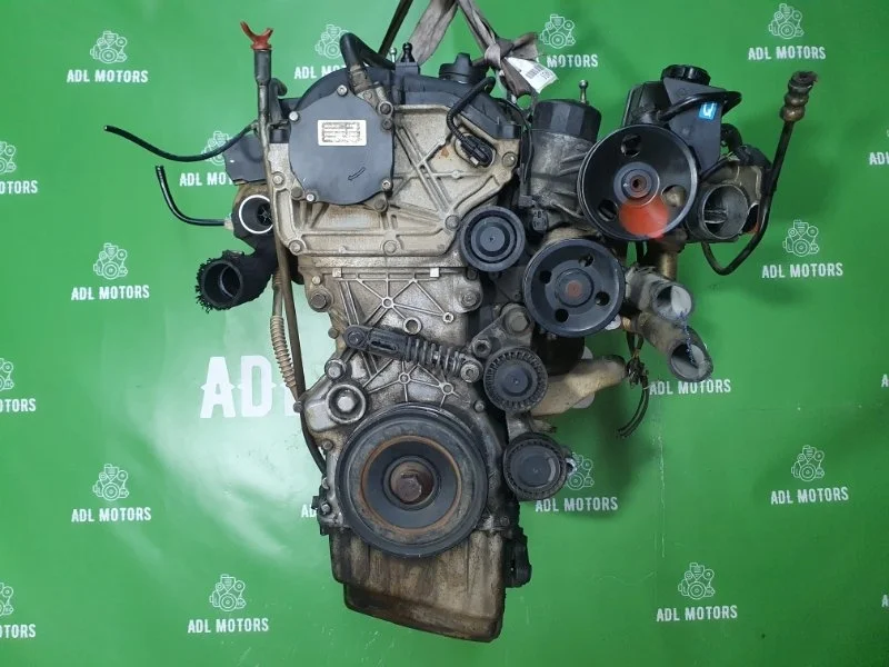 Двигатель SsangYong Actyon Sport 2005-2011 6710102097 D20DTR 671.960
