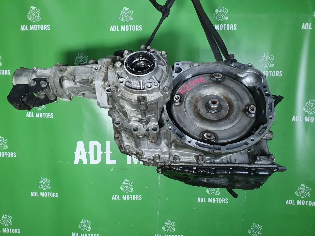 Вариатор Dodge Caliber 2006-2012 68000676AC ECN 2.0 156 Л.С 2WD